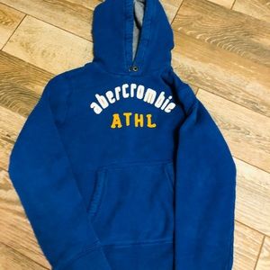 Abercrombie boys youth hoodie